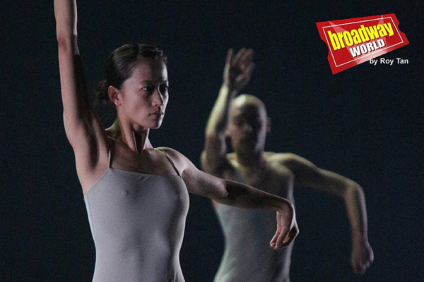 Photo Flash: L-E-V - Love Chapter 2 At Sadler's Wells Image