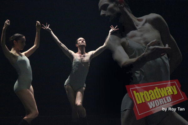 Photo Flash: L-E-V - Love Chapter 2 At Sadler's Wells Image