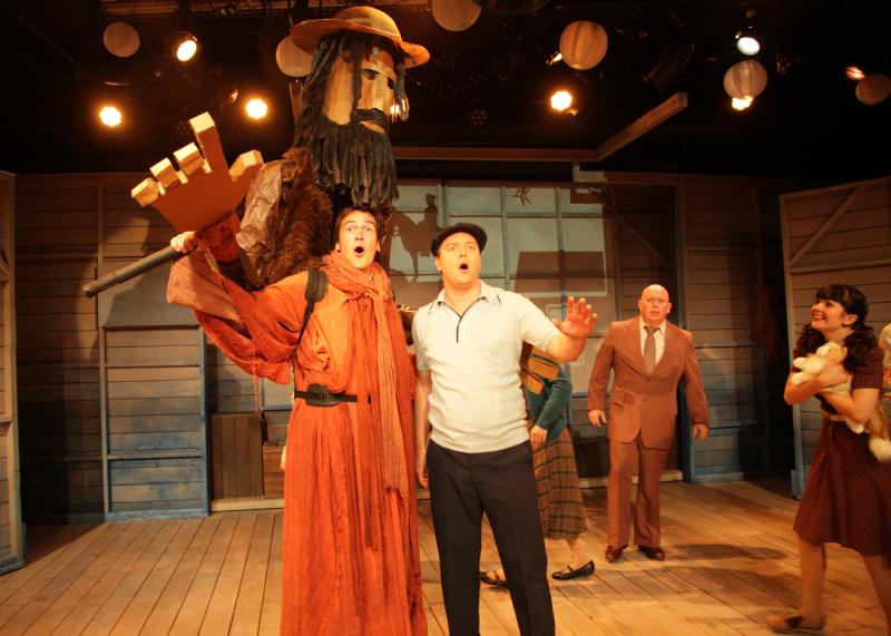 Review: BIG FISH Musical Adaptation Makes OC Premiere at Chance Theater 