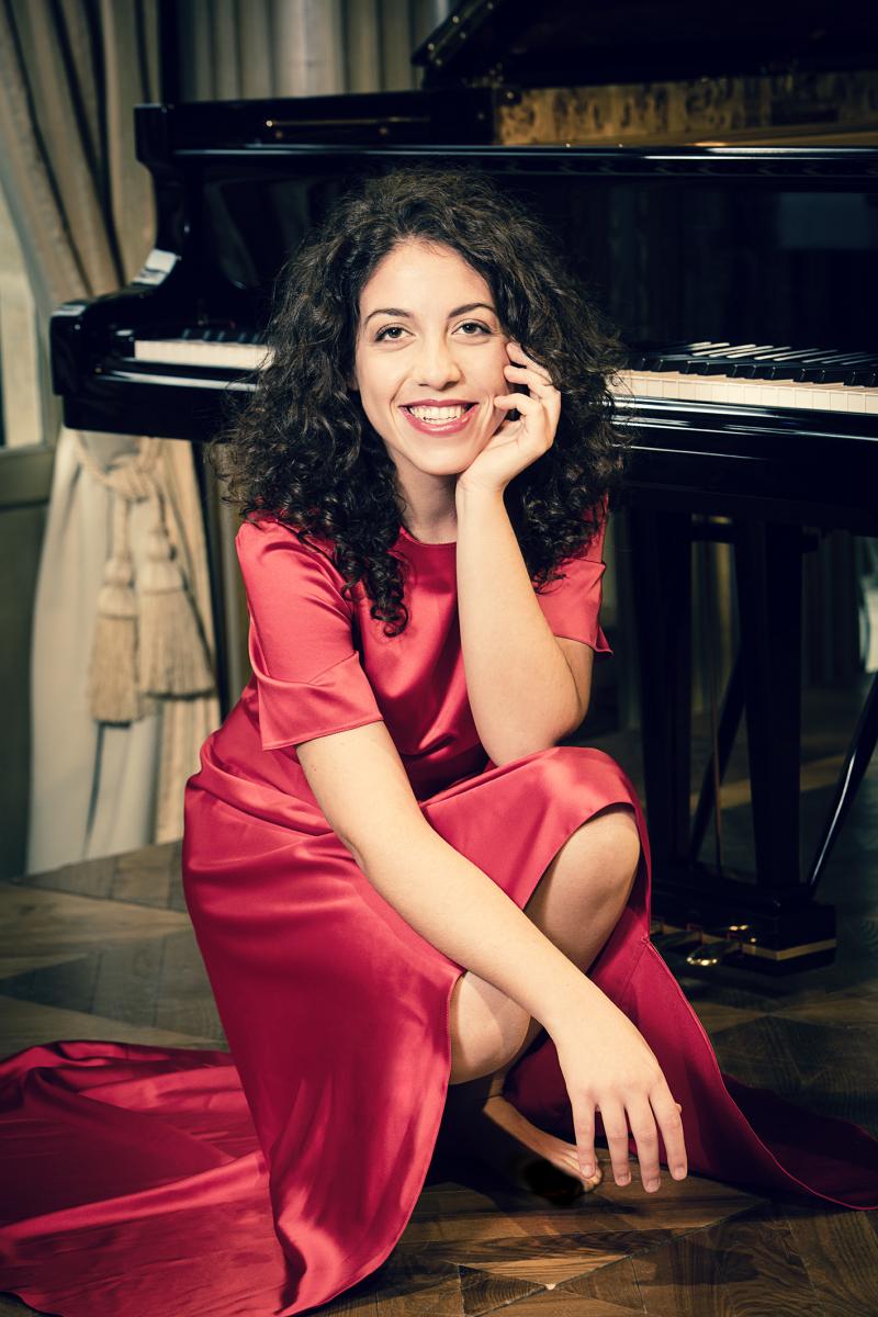 Review: CONCERT AT THE PRINCE'S PALACE at Palais De Monaco - A Royal Treat Under The Stars Image