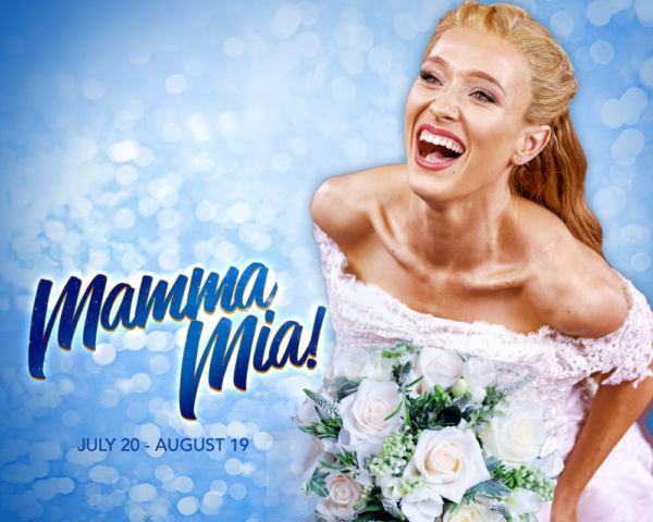 Photo Flash: First Look at MAMMA MIA! At STAGES St. Louis 