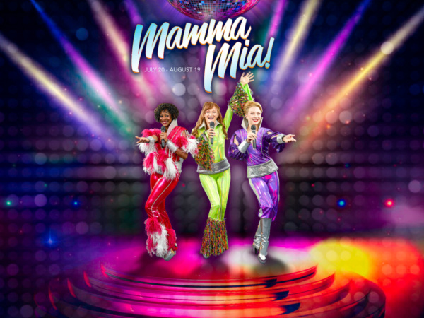 Photo Flash: First Look at MAMMA MIA! At STAGES St. Louis Image
