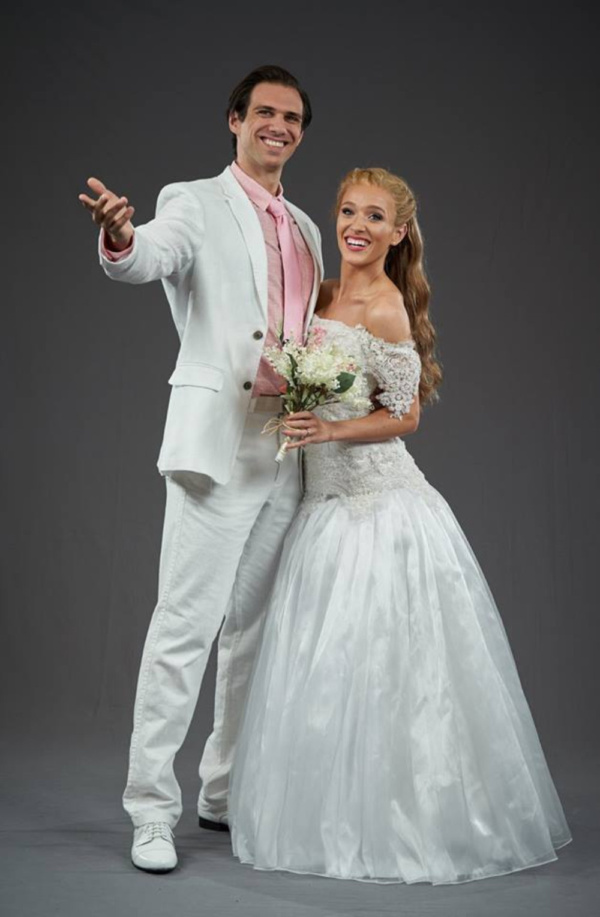Photo Flash: First Look at MAMMA MIA! At STAGES St. Louis Image