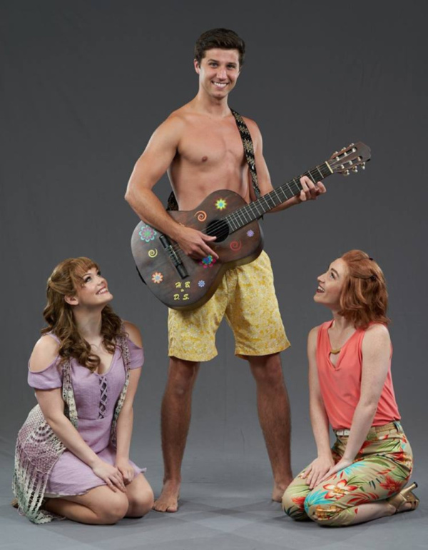 Photo Flash: First Look at MAMMA MIA! At STAGES St. Louis Image