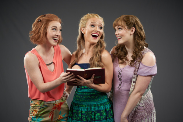 Photo Flash: First Look at MAMMA MIA! At STAGES St. Louis Image