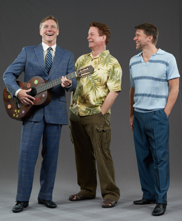 Photo Flash: First Look at MAMMA MIA! At STAGES St. Louis Image