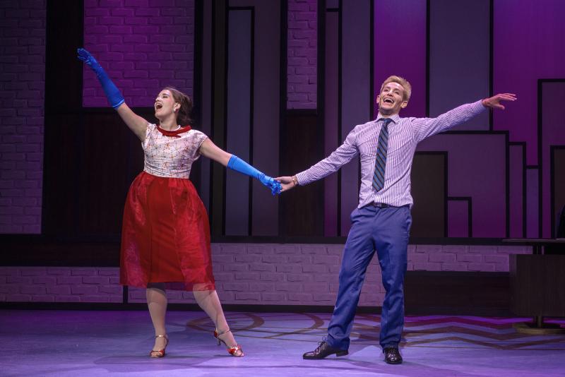 Review: HOW TO SUCCEED IN BUSINESS WITHOUT REALLY TRYING at Muhlenberg Summer Music Theatre- A Grande Time at the Theatre Image