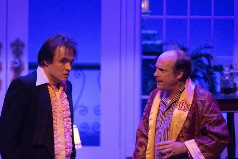 Review: GOD'S FAVORITE Highlights Faith & the Human Condition at A.D. PLAYERS Image