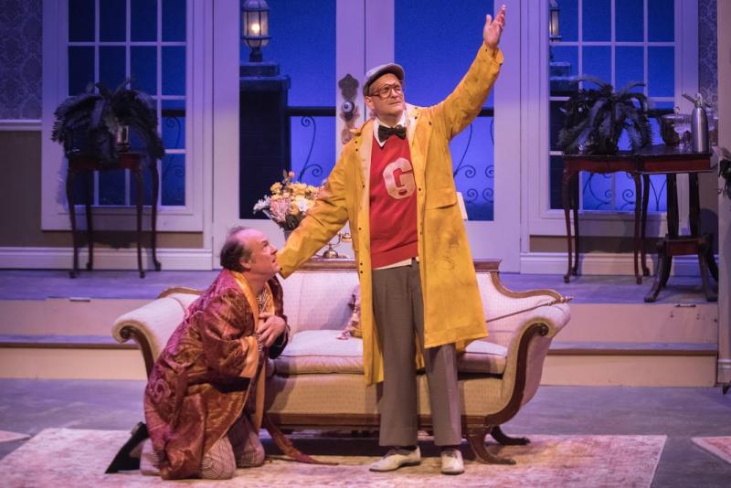 Review: GOD'S FAVORITE Highlights Faith & the Human Condition at A.D. PLAYERS Image