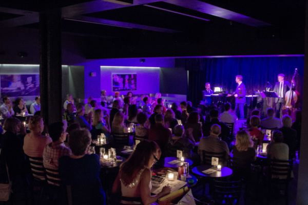 Photo Flash: Birdland Opens Birdland Theater Image