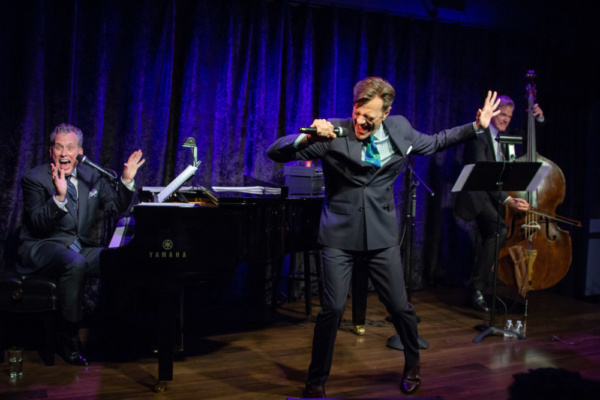 Photo Flash: Birdland Opens Birdland Theater Image