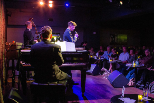 Photo Flash: Birdland Opens Birdland Theater Image