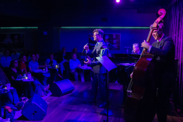 Photo Flash: Birdland Opens Birdland Theater Image