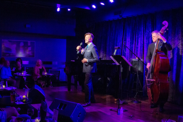 Photo Flash: Birdland Opens Birdland Theater Image