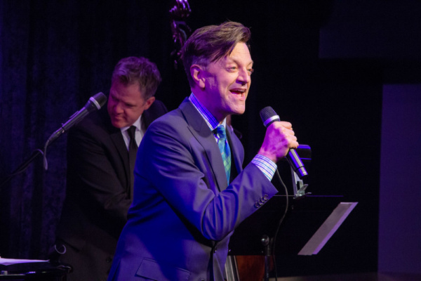 Photo Flash: Birdland Opens Birdland Theater Image