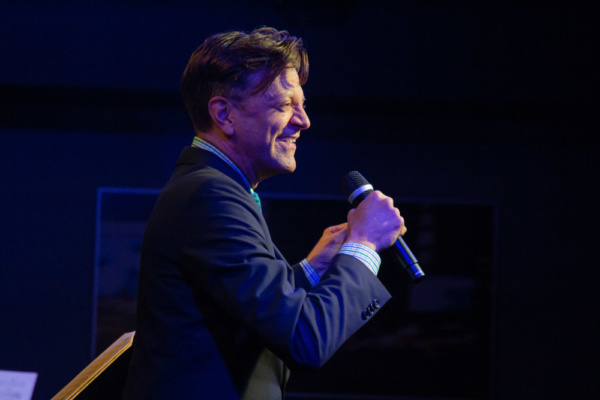 Photo Flash: Birdland Opens Birdland Theater Image