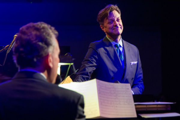 Photo Flash: Birdland Opens Birdland Theater Image