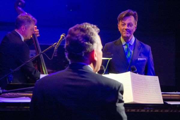 Photo Flash: Birdland Opens Birdland Theater Image