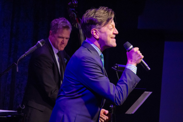 Photo Flash: Birdland Opens Birdland Theater Image