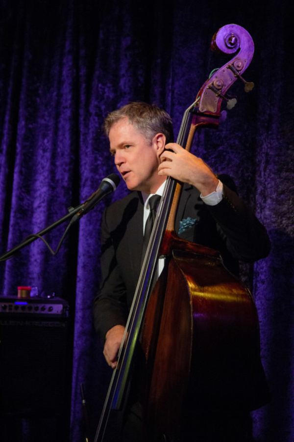 Photo Flash: Birdland Opens Birdland Theater Image