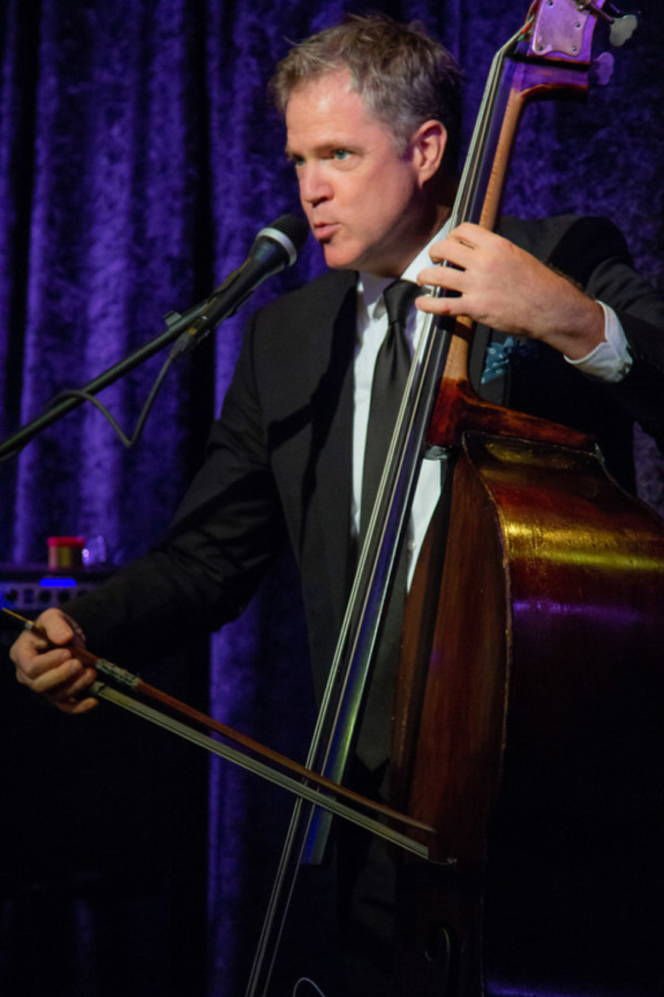 Photo Flash: Birdland Opens Birdland Theater Image