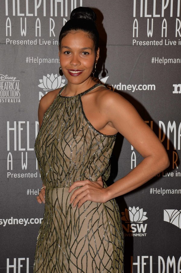 Photo Flash: Red Carpet Arrivals at the 2018 Helpmann Awards Image