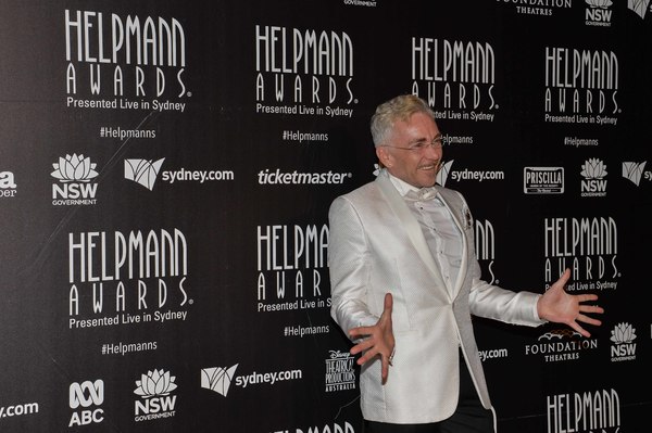 Photo Flash: Red Carpet Arrivals at the 2018 Helpmann Awards Image