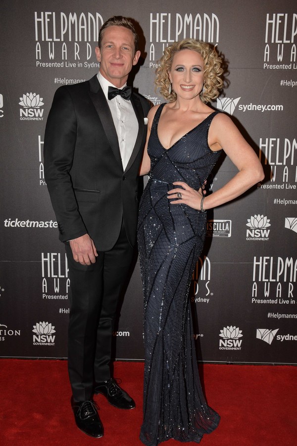 Photo Flash: Red Carpet Arrivals at the 2018 Helpmann Awards Image