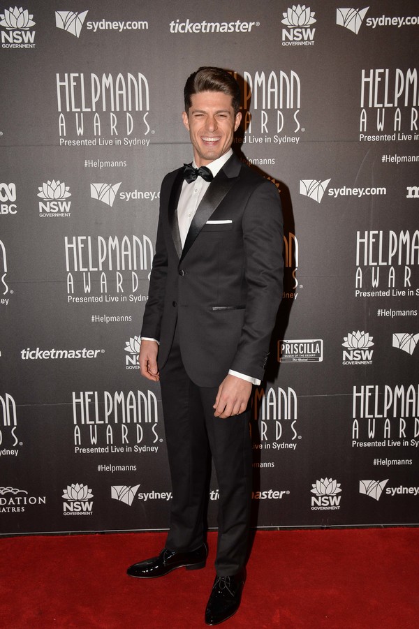 Photo Flash: Red Carpet Arrivals at the 2018 Helpmann Awards Image