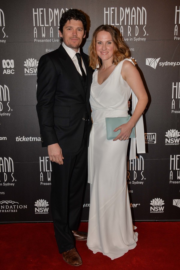 Photo Flash: Red Carpet Arrivals at the 2018 Helpmann Awards Image