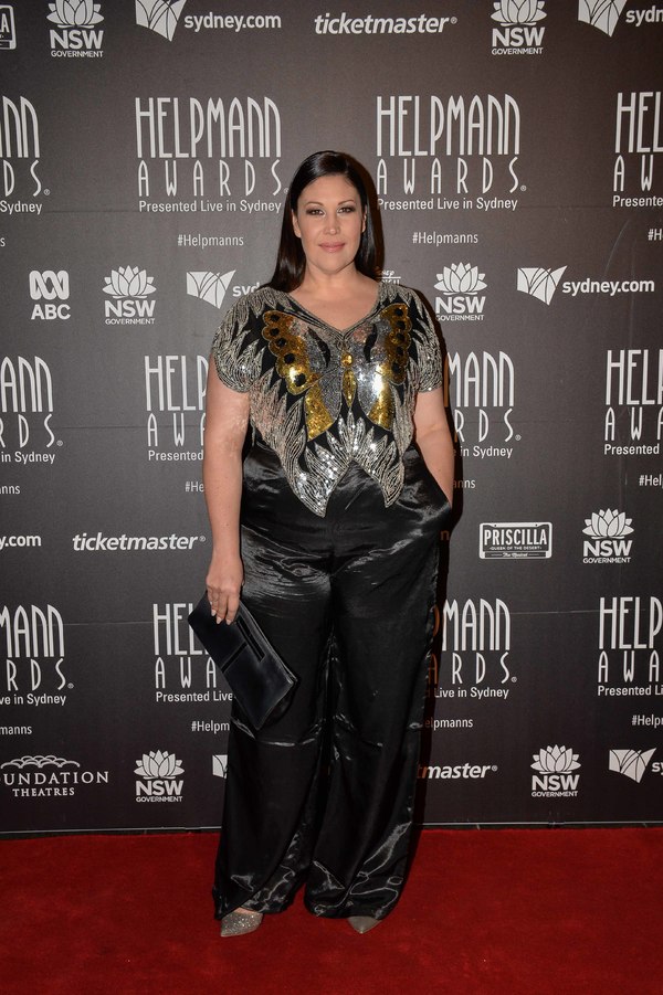 Photo Flash: Red Carpet Arrivals at the 2018 Helpmann Awards Image