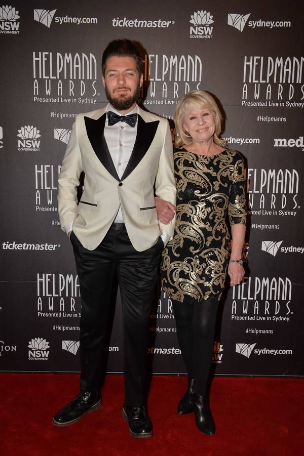 Photo Flash: Red Carpet Arrivals at the 2018 Helpmann Awards Image