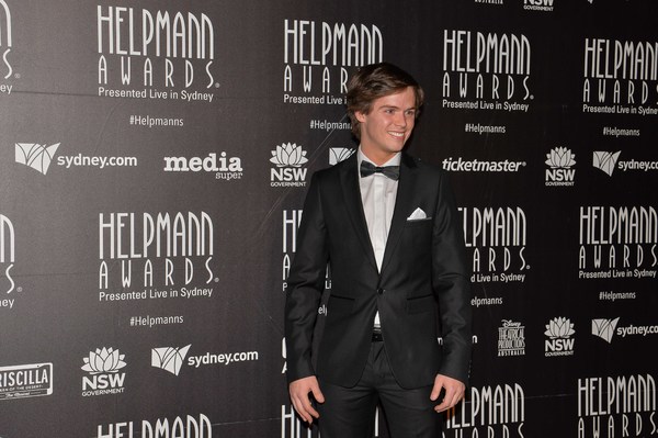 Photo Flash: Red Carpet Arrivals at the 2018 Helpmann Awards Image