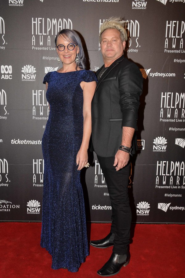 Photo Flash: Red Carpet Arrivals at the 2018 Helpmann Awards 