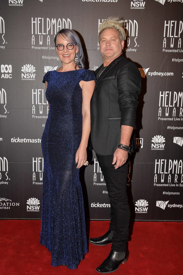Photo Flash: Red Carpet Arrivals at the 2018 Helpmann Awards Image