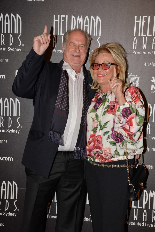 Photo Flash: Red Carpet Arrivals at the 2018 Helpmann Awards Image