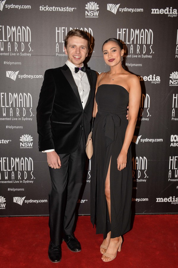 Photo Flash: Red Carpet Arrivals at the 2018 Helpmann Awards Image