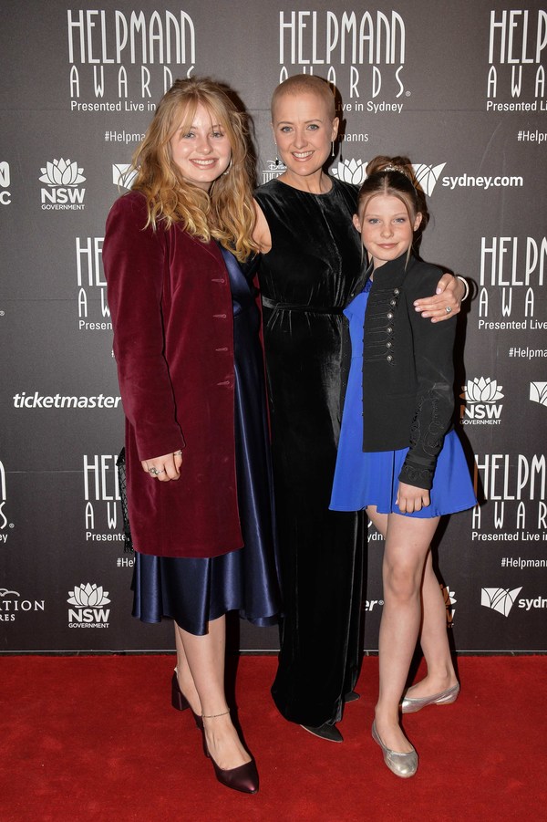 Photo Flash: Red Carpet Arrivals at the 2018 Helpmann Awards Image