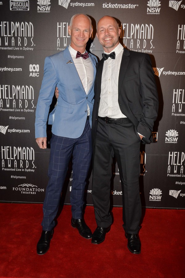 Photo Flash: Red Carpet Arrivals at the 2018 Helpmann Awards Image