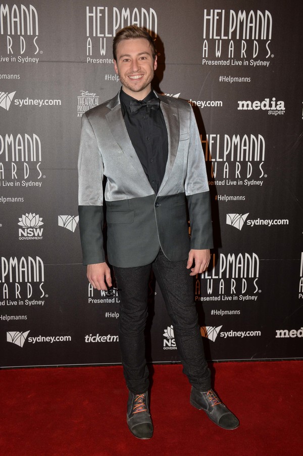 Photo Flash: Red Carpet Arrivals at the 2018 Helpmann Awards Image