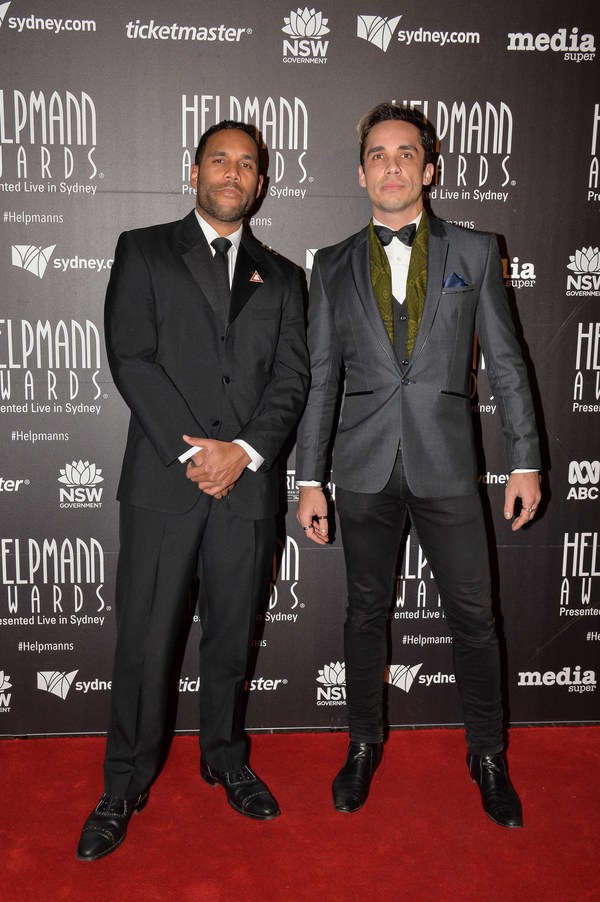 Photo Flash: Red Carpet Arrivals at the 2018 Helpmann Awards Image