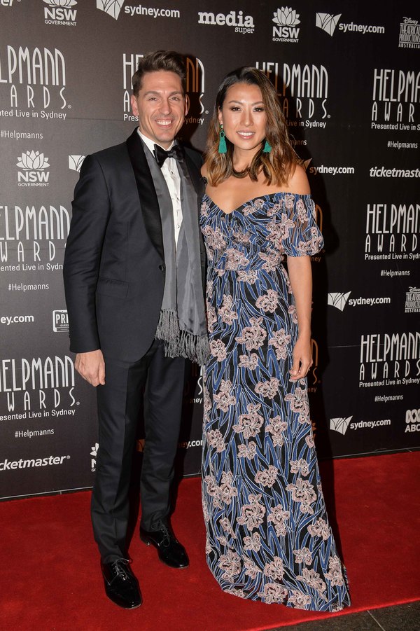 Photo Flash: Red Carpet Arrivals at the 2018 Helpmann Awards Image