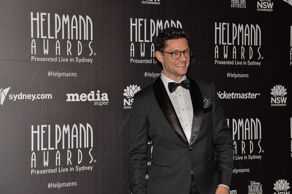 Photo Flash: Red Carpet Arrivals at the 2018 Helpmann Awards Image