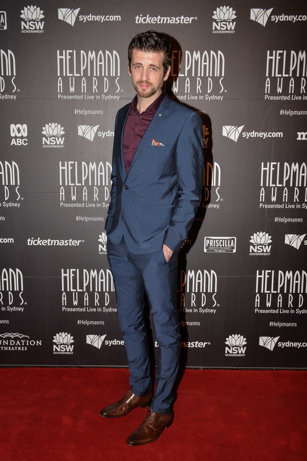 Photo Flash: Red Carpet Arrivals at the 2018 Helpmann Awards Image