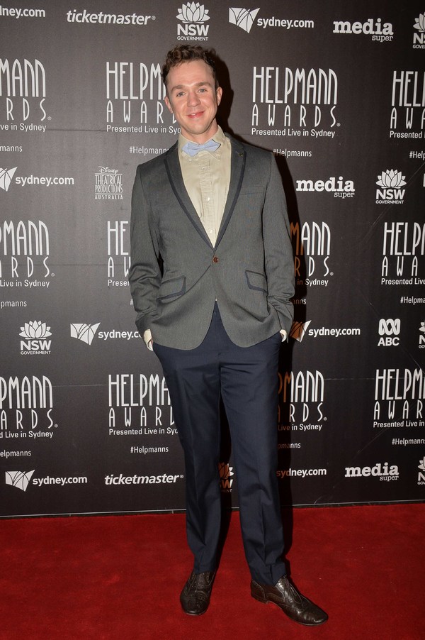 Photo Flash: Red Carpet Arrivals at the 2018 Helpmann Awards Image