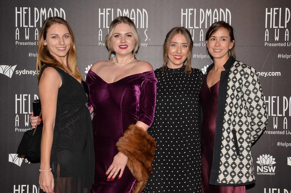 Photo Flash: Red Carpet Arrivals at the 2018 Helpmann Awards Image