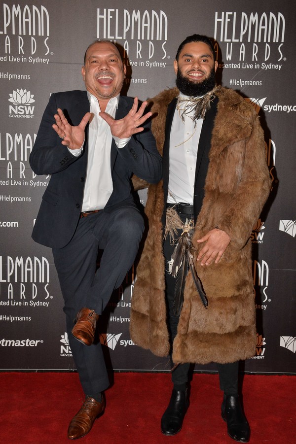 Photo Flash: Red Carpet Arrivals at the 2018 Helpmann Awards Image