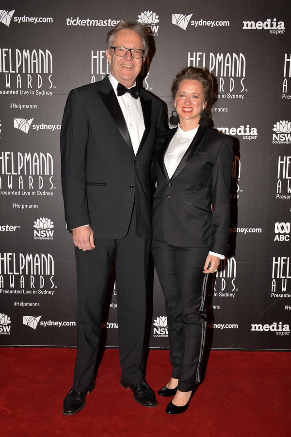 Photo Flash: Red Carpet Arrivals at the 2018 Helpmann Awards Image