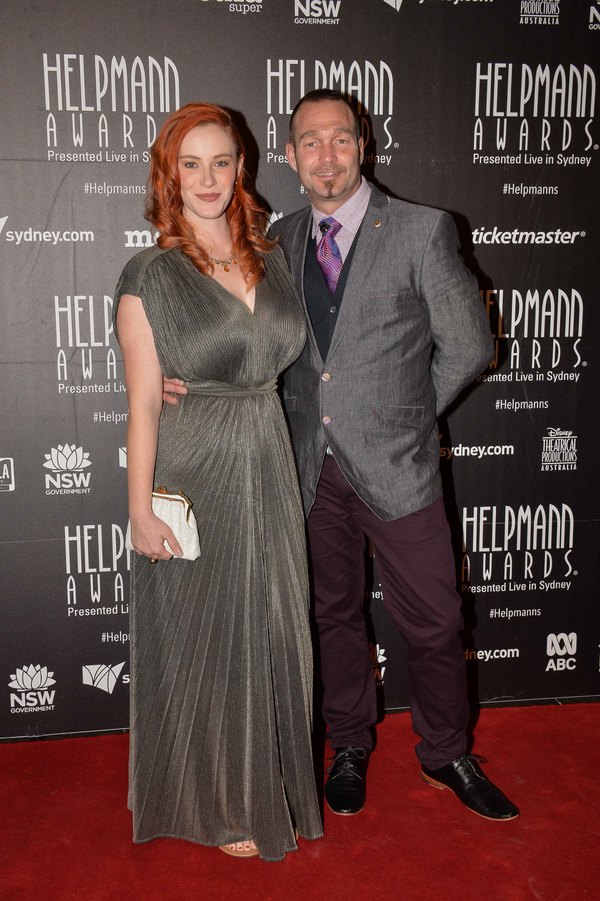 Photo Flash: Red Carpet Arrivals at the 2018 Helpmann Awards Image