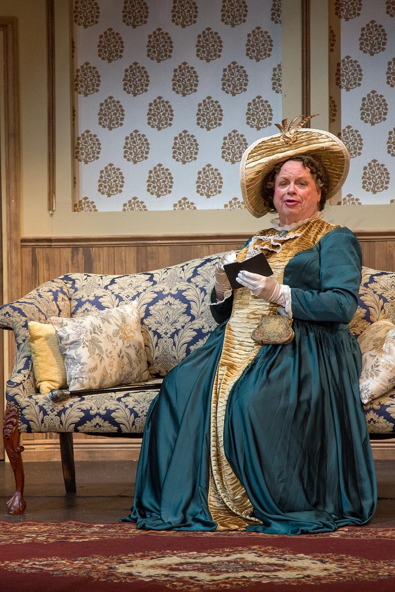 Review: THE IMPORTANCE OF BEING EARNEST is Wilde and Wonderful at The Grandel 